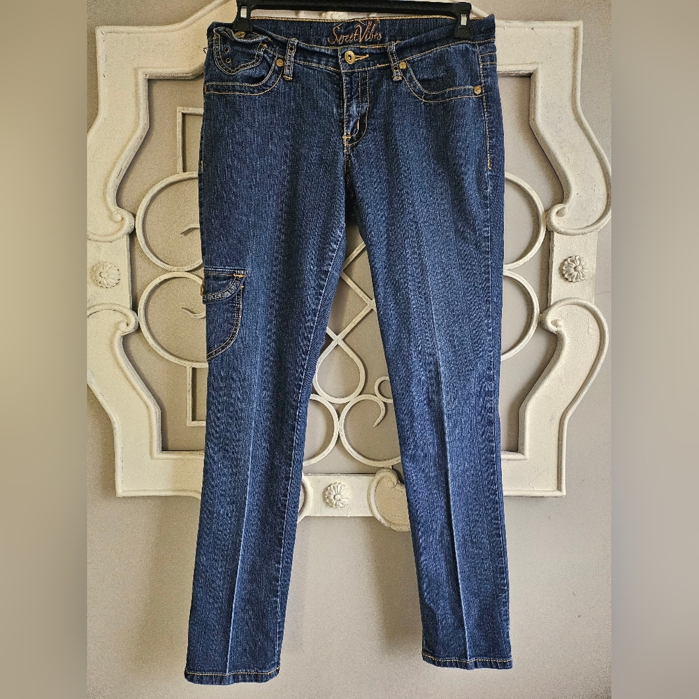 Euc denim jeans (Z16)